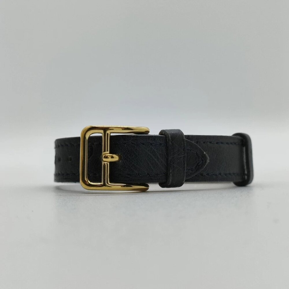 Hermes Watch 20mm Women's Whites X Black 600-070825 - Picture 3 of 9
